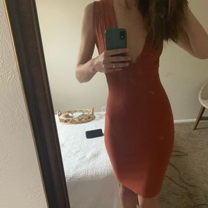 Gianni Bini bandage dress
